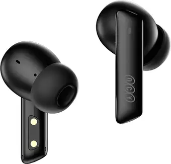 Наушники QCY HT05 (черный) – изображение в каталоге