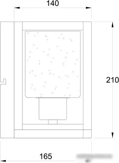 Бра Arte Lamp Dublin A7025AP-1BK – фото товара
