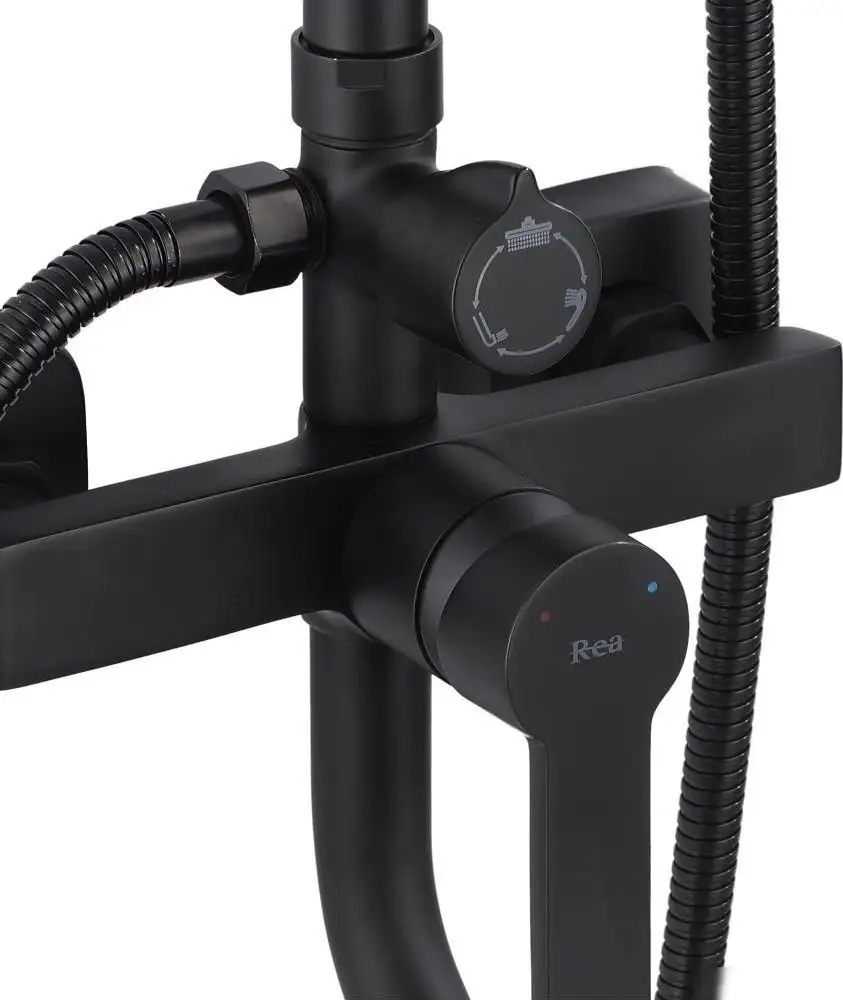 Душевая система Rea Argus REA-P2389 - фото товара