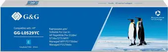 Картридж G&G GG-L0S29YC (аналог HP L0S29YC) – изображение в каталоге
