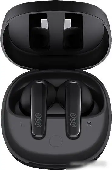 Наушники QCY T13X (черный) – фото товара