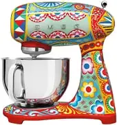 Миксер Smeg SMF03DG - изображение в каталоге