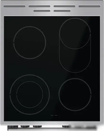 Кухонная плита Gorenje GEC5C40XAOT — фото товара