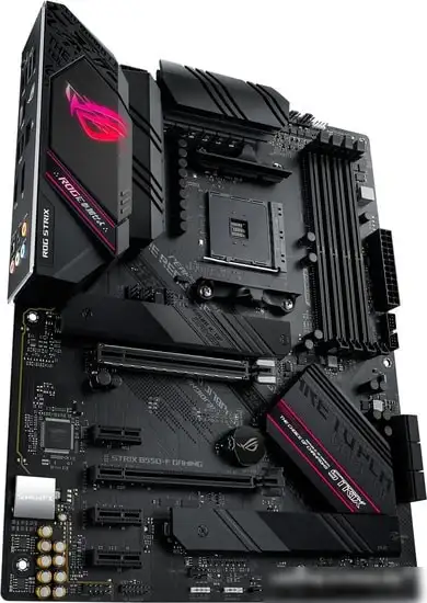 Материнская плата ASUS ROG STRIX B550-F Gaming – фото товара