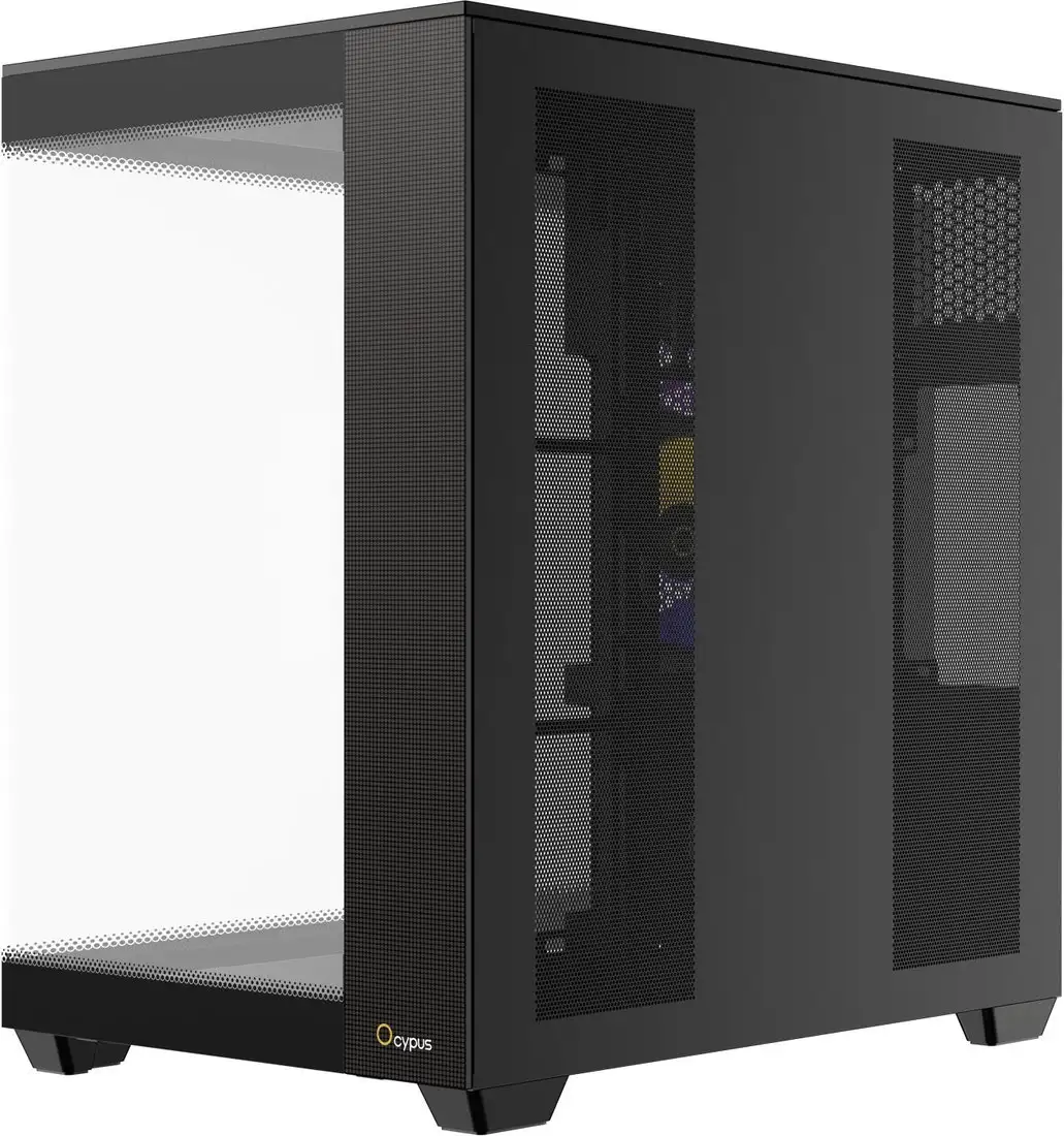 Корпус Ocypus Delta C74 BK ARGB – фото товара