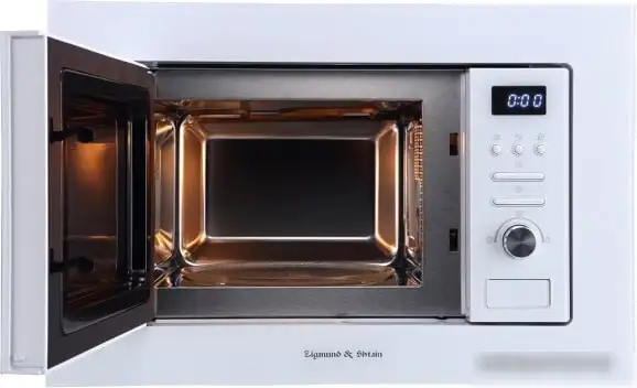 Микроволновая печь Zigmund & Shtain BMO 16.202 W – фото товара