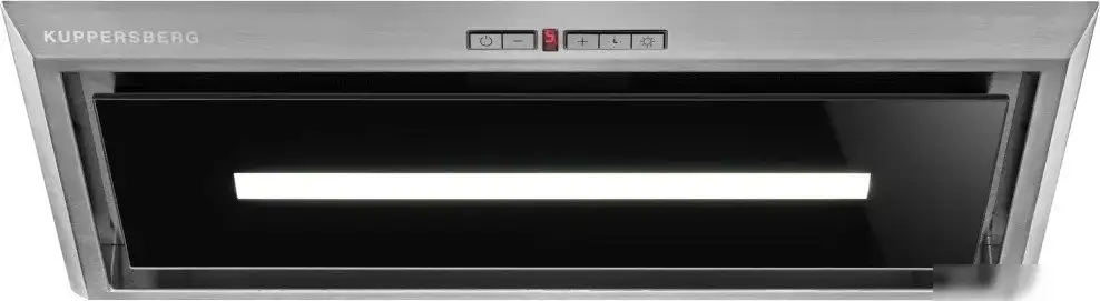 Кухонная вытяжка KUPPERSBERG Intro 60 X - фото товара