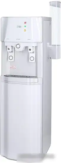 Кулер для воды Ecotronic T98-U4L (белый) – фото товара