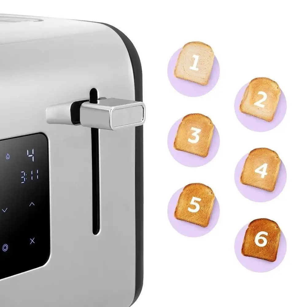 Тостер Kitfort KT-6497 – фото товара