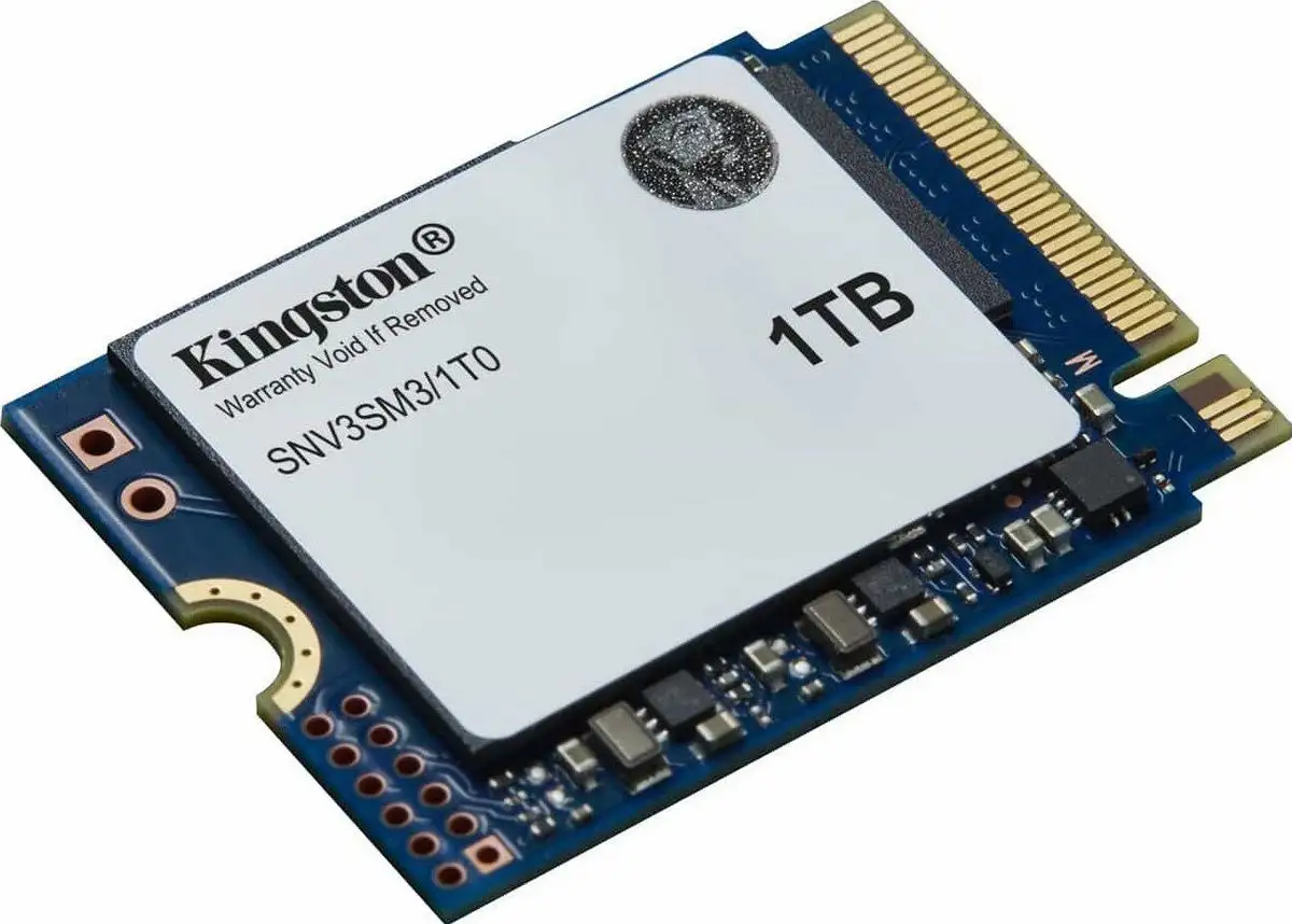 Kingston NV3 1TB SNV3SM3/1T0 – фото товара