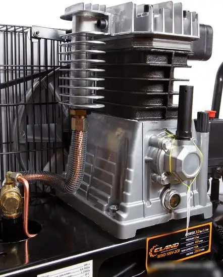 Компрессор ELAND WIND 100V-2CB – фото товара