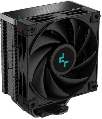 Кулер для процессора DeepCool AK400 ZERO DARK R-AK400-BKNNMN-G-2 – изображение в каталоге