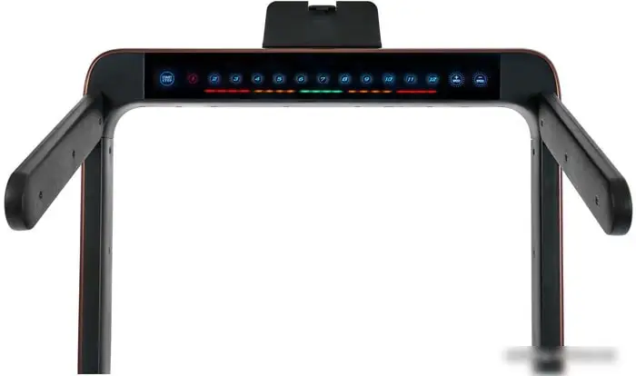 Электрическая беговая дорожка Titanium Masters Slimtech C10 (коричневый) – фото товара