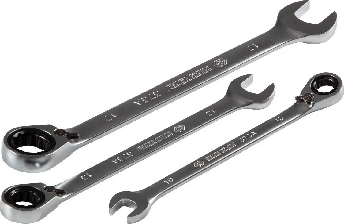 Набор ключей King Tony 122A06MR01 (6 предметов) – фото товара