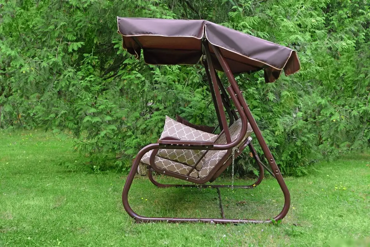 Садовые качели Olsa Родео-2 с1616 – фото товара