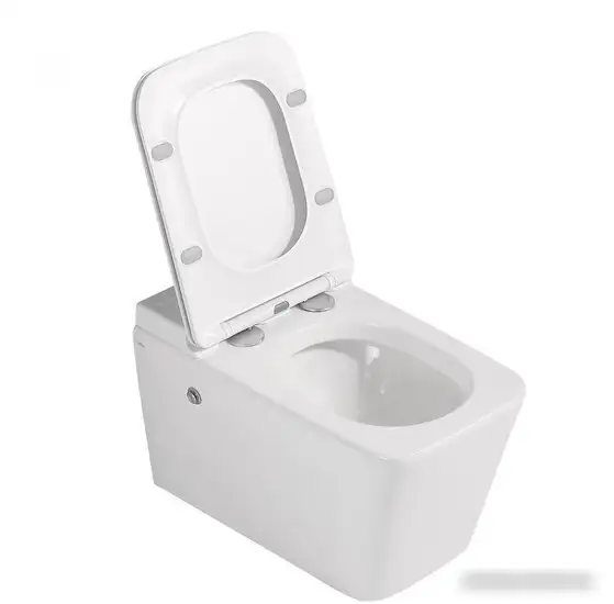 Унитаз подвесной Abber Rechteck AC1202P - фото товара