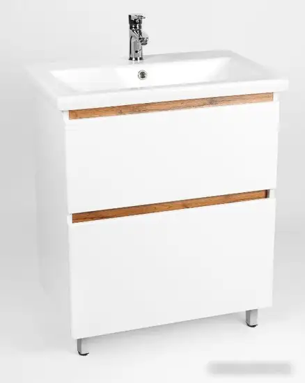 Viant Тумба под умывальник Марсель Como 80 VMAL80CO-T2Y – фото товара