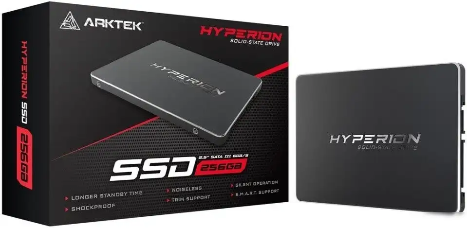 SSD Arktek 256GB 256G-SSD – фото товара
