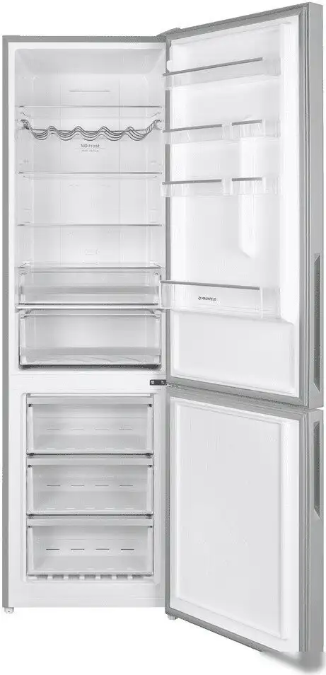 Холодильник MAUNFELD MFF200NFS Inverter - фото товара