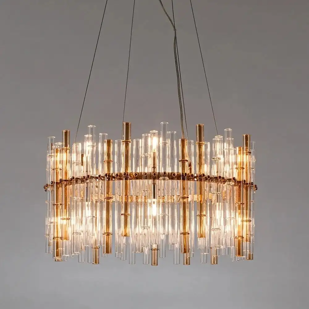 Подвесная люстра Arte Lamp A4111LM-16GO – фото товара
