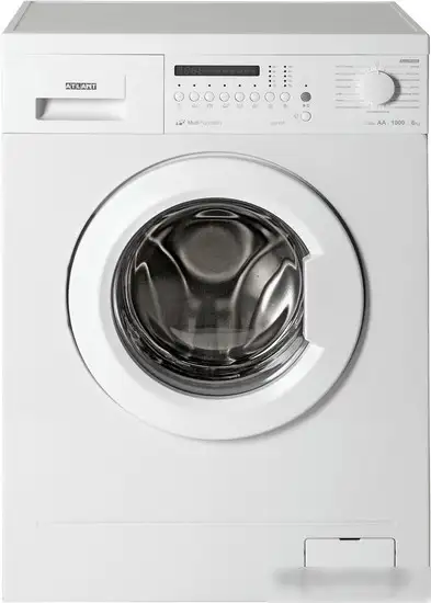 Стиральная машина ATLANT СМА 60У107 - фото товара