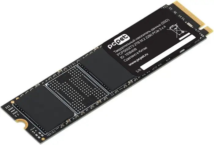 SSD PC Pet 2TB PCPS002T3 – фото товара