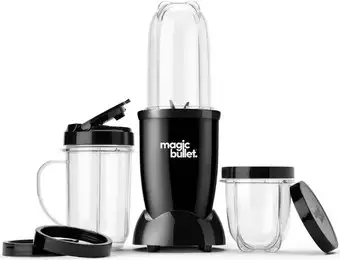 Стационарный блендер NutriBullet Magic Bullet MBR10 B - изображение в каталоге