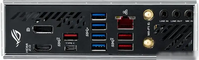 Материнская плата ASUS ROG Strix X570-I Gaming – фото товара