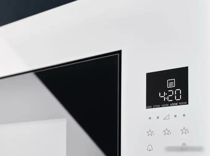 Микроволновая печь Electrolux KMFE264TEW – фото товара
