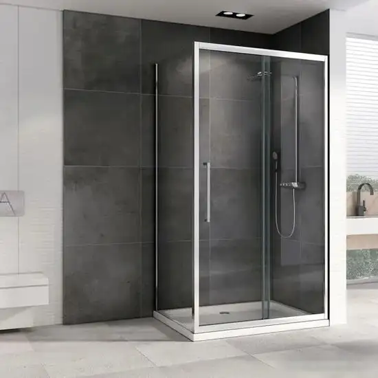 Душевой уголок Abber Schwarzer Diamant AG30160H-S75 - фото товара