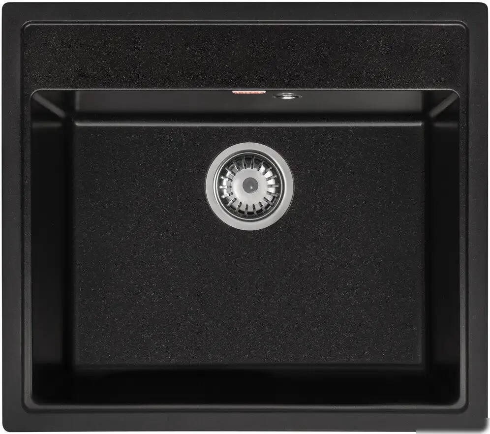 Кухонная мойка ARFEKA Dalago 57 Wet Graphite - фото товара
