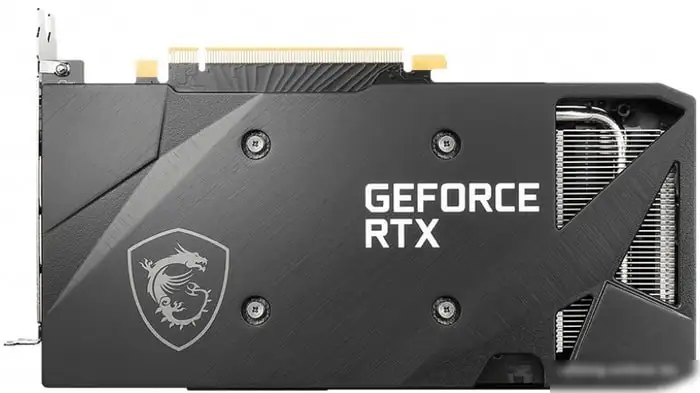 Видеокарта MSI GeForce RTX 3060 Ventus 2X 12G – фото товара