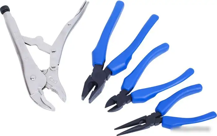 Набор пассатижей King Tony 9-42144GP (4 предмета) – фото товара