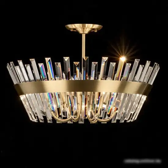 Люстра средней высоты Citilux Вестерос CL307183 – фото товара