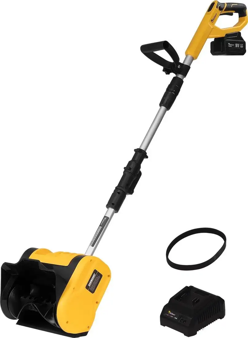 Снегоуборщик Kolner KST 18-280-1-1 (с 1-им АКБ) – фото товара