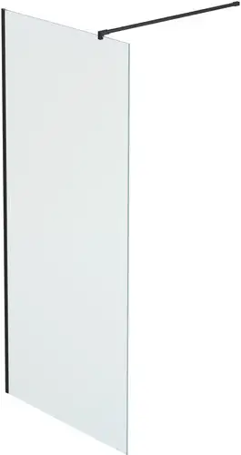 Душевая стенка Benetto BEN-602 BLC 120x200