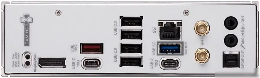 MSI B850 Gaming Plus WiFi PZ – фото товара