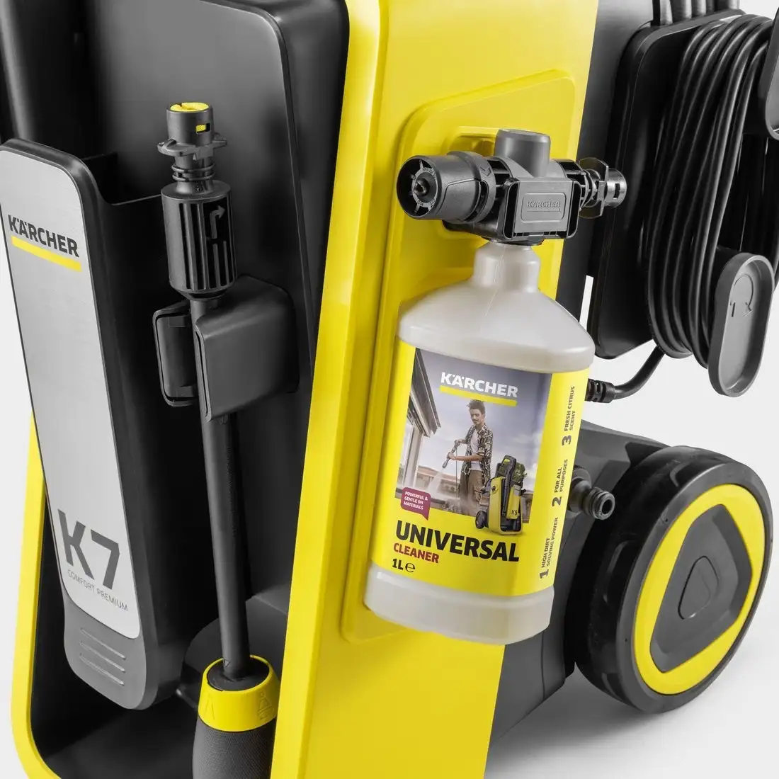 Мойка высокого давления Karcher K7 Premium 1.317-500.0 – фото товара
