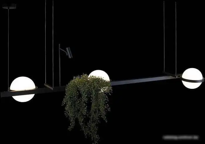 Подвесная люстра LOFT IT Jardin 10121/C – фото товара