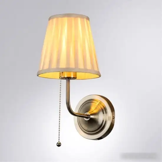 Бра Arte Lamp Marriot A5039AP-1AB – фото товара