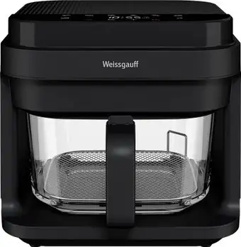 Аэрогриль (аэрофритюрница) Weissgauff WAF 515 GB Air Cook Master – изображение в каталоге