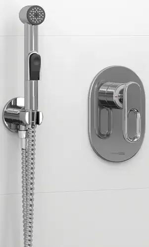 Гигиенический душ Wasserkraft A111857