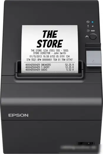 Принтер чеков Epson TM-T20III C31CH51011 – фото товара