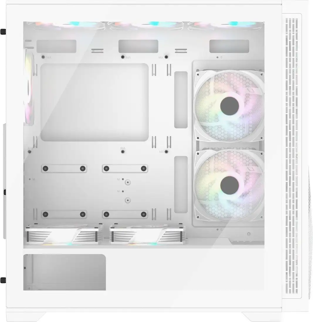Корпус SuperPower i9 Mesh TG (белый) – фото товара