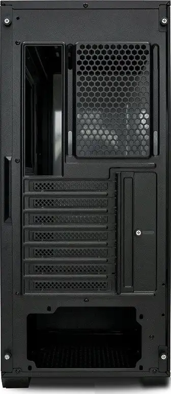 Корпус XASTRA Q600 0F (черный) – фото товара