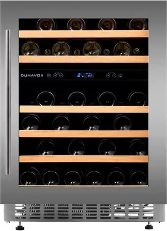 Винный шкаф Dunavox DAUF-46.145DSS — изображение в каталоге