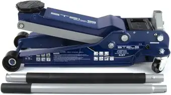 Подкатной домкрат Stels 51135 3.5т – изображение в каталоге