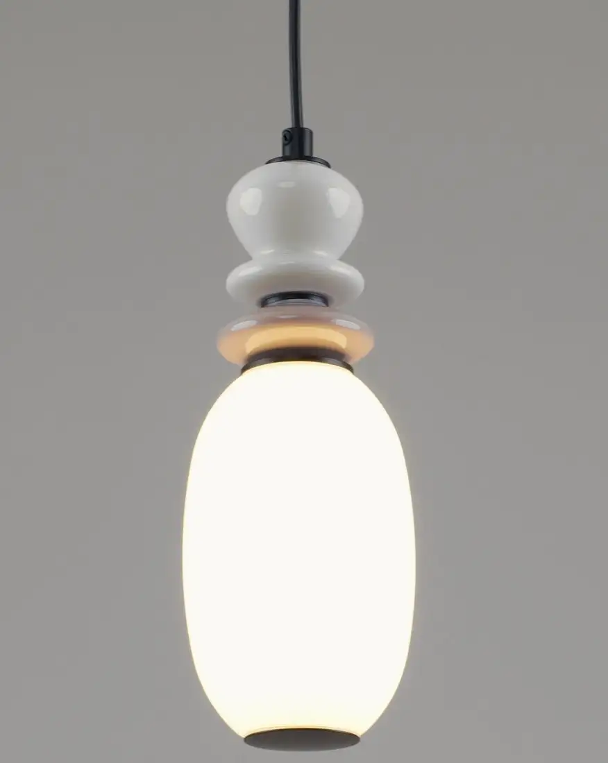Подвесная люстра Moderli Glaze V11699-PL – фото товара