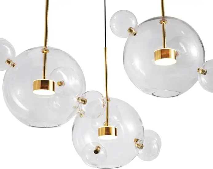 Подвесная люстра LOFT IT Bolle 2027-S3 – фото товара