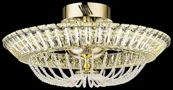 Люстра средней высоты Wertmark Daria WE103.60.307 – изображение в каталоге